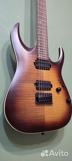 Электрогитара Ibanez Rga42FM-DEF