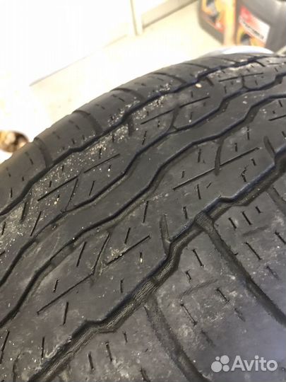 Bridgestone Dueler H/T 225/65 R17