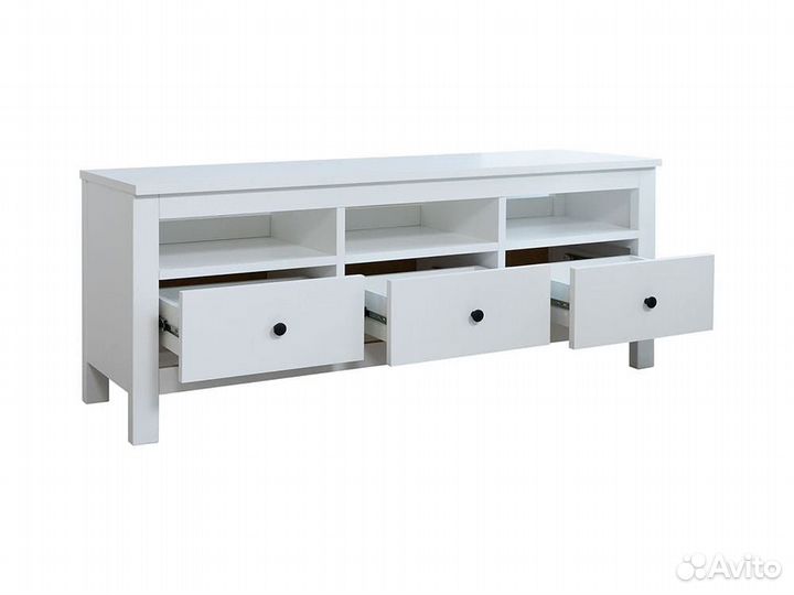 Тумба тв нортон, Белый воск