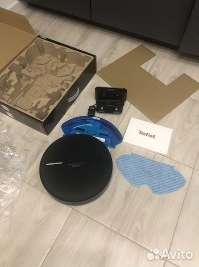 Tefal explorer series 60