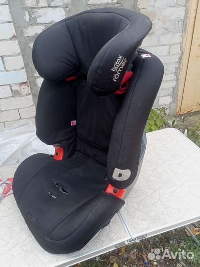 Автокресло britax romer evolva 1 2 3
