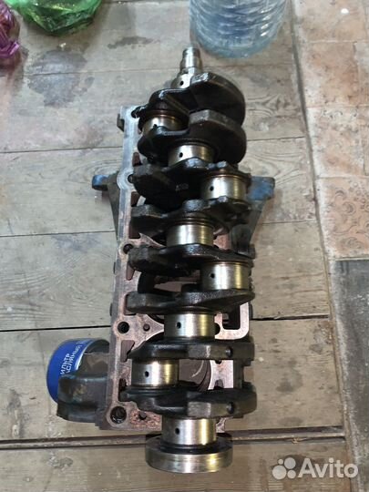 Продам запчасти на 126 двигатель