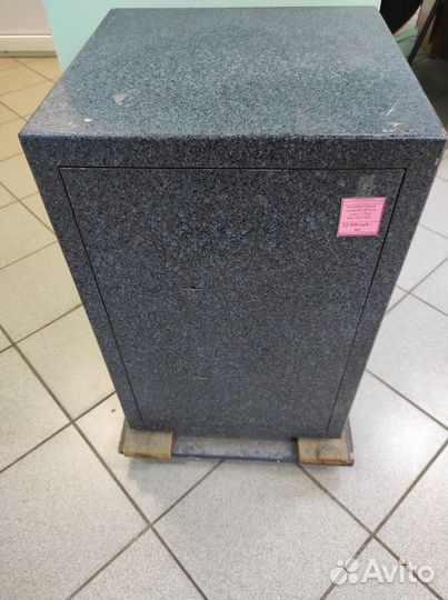 Взломостойкий сейф SC-4210