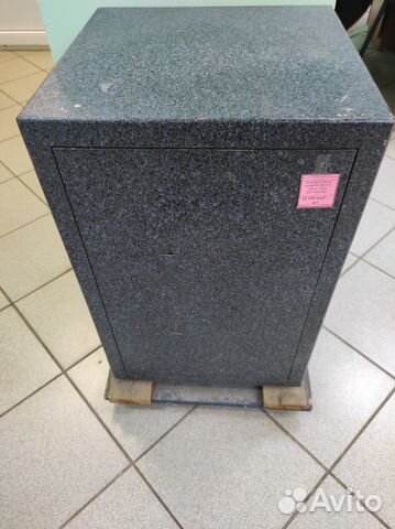 Взломостойкий сейф SC-4210