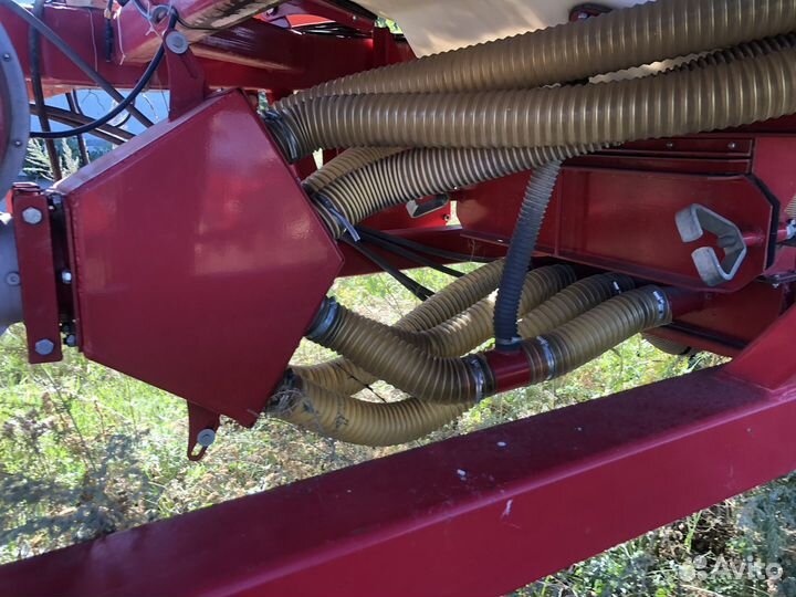 Комплекс посевной Эльворти (Червона Зирка) Алькор, 2016