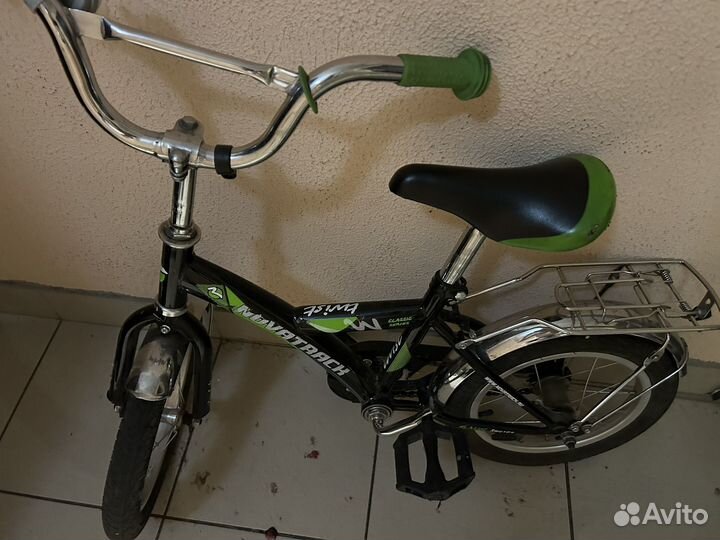 Детский велосипед бу