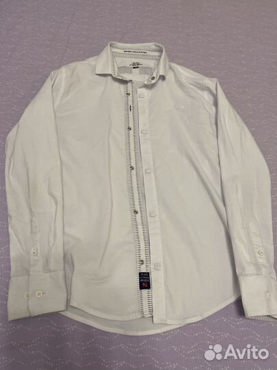 Школьная форма рубашки, брюки, поло, джинсы