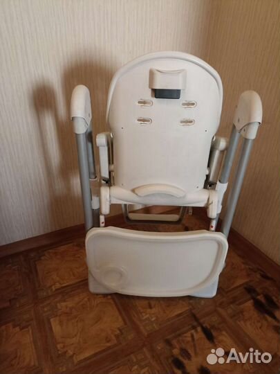 Стульчик для кормления peg perego zero-0