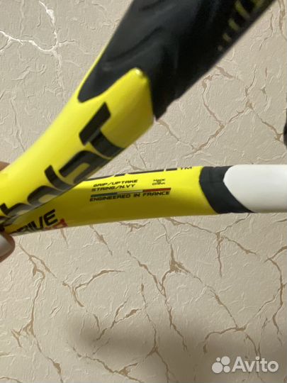 Ракетка для большого тенниса babolat