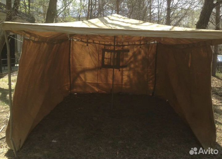 Палатка армейская