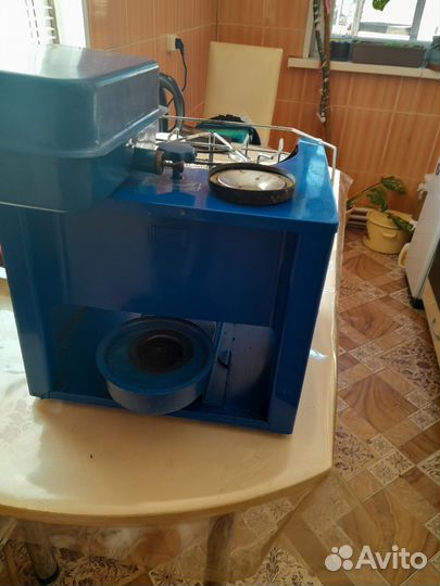 Печь солярогаз