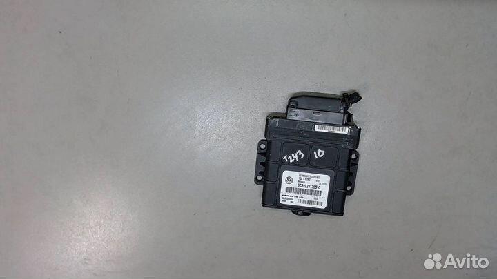 Блок управления кпп Volkswagen Touareg, 2015