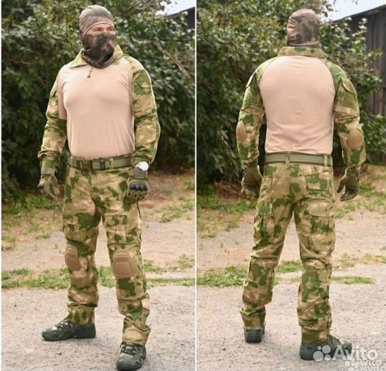 Боевой костюм тактический мультикам