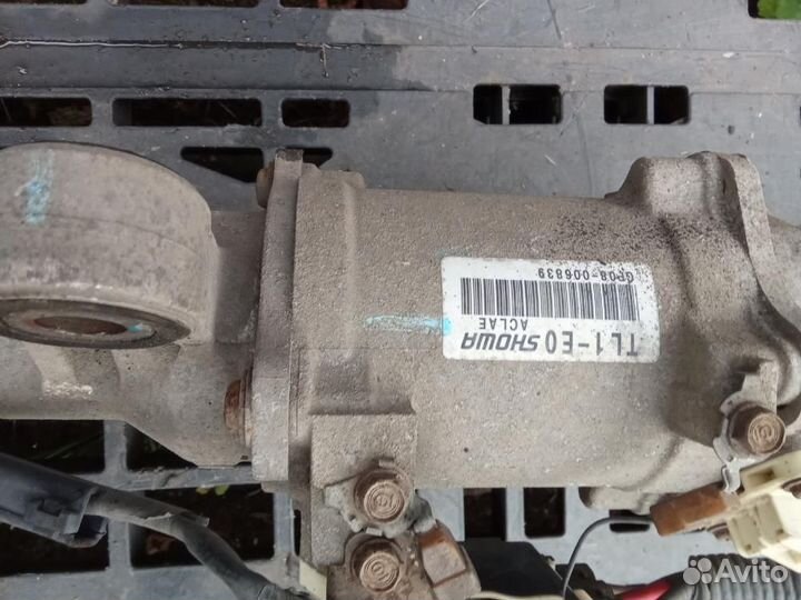 Рейка рулевая Honda Accord