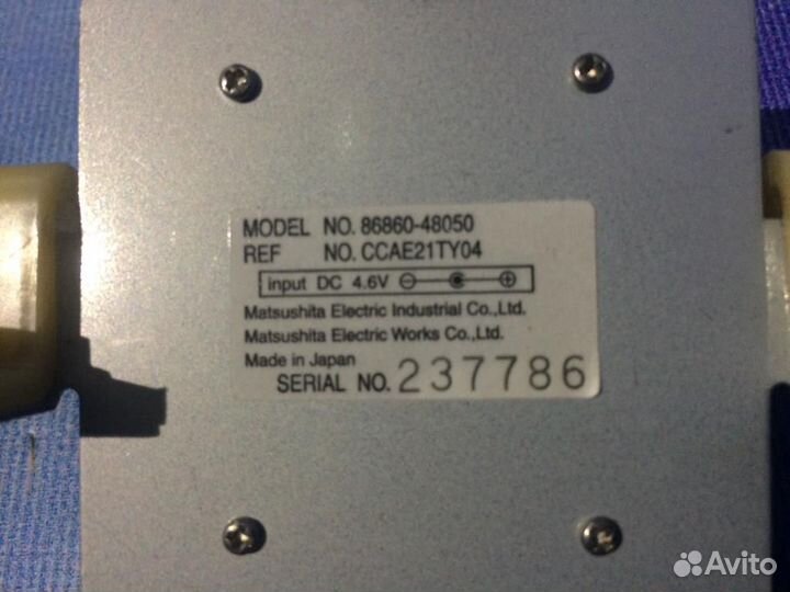 Антенна lexus RX 2