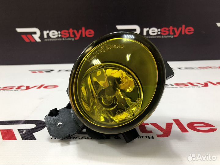 Туманки Nissan 2 уха R950