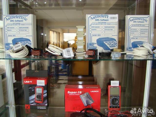 Сканер для диагностики автомобиля