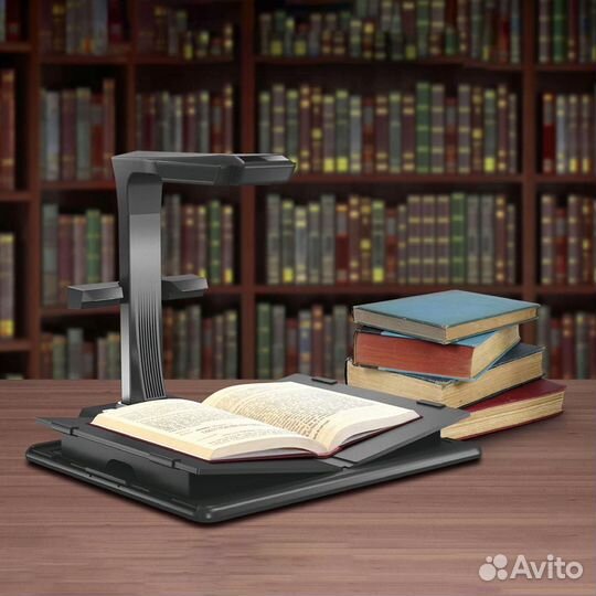 Сканер doko czur M3000 Pro