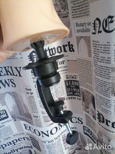 Учебная голова для причесок