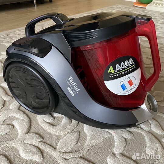 Пылесос tefal