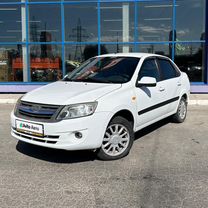 ВАЗ (LADA) Granta 1.6 AT, 2014, 93 296 км