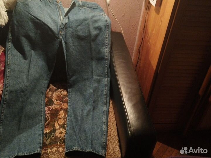 Джинсыrustlerмhard workingJeansguarant3830Honduras