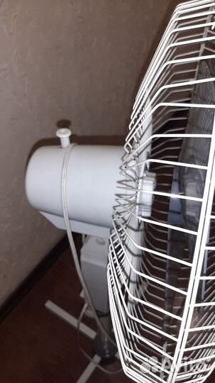 Вентилятор напольный