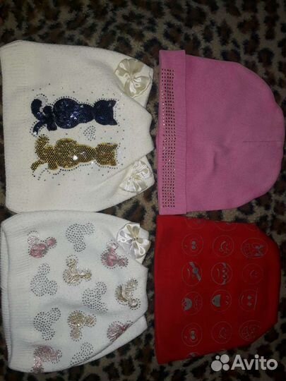 Шапочки осень-весна