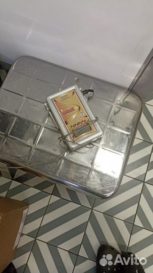 Весы электронные