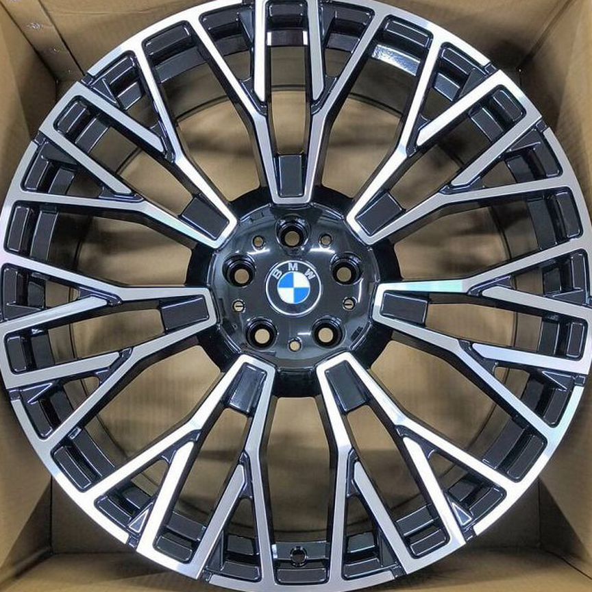 Литые диски BMW 9×R20 5×112