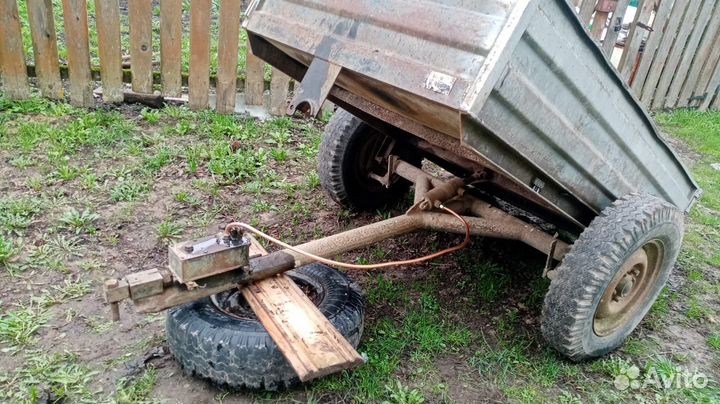 Прицеп легковой бу