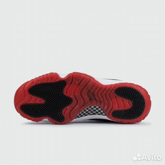 Кроссовки Nike Air Jordan 11 Gym Red