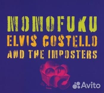 Elvis Costello - Momofuku (1 CD)