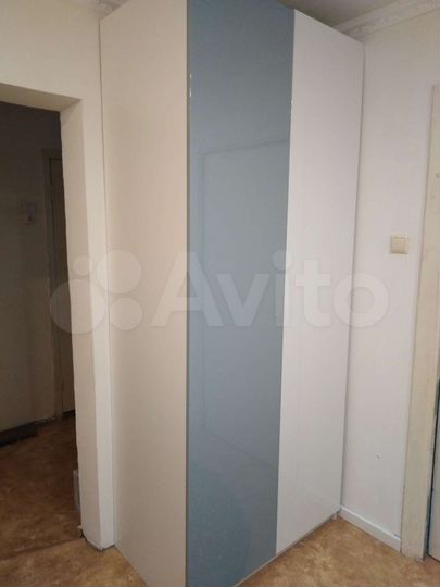 3-к. квартира, 60,6 м², 1/9 эт.