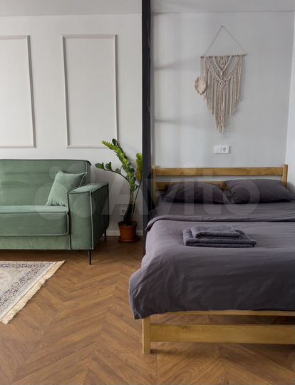 1-к. квартира, 32 м², 4/5 эт.