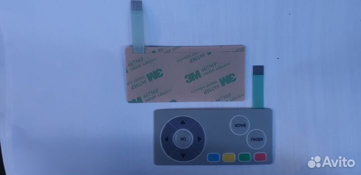 Клавиатура DR.HD 1000S, DR.HD 1000 Combo