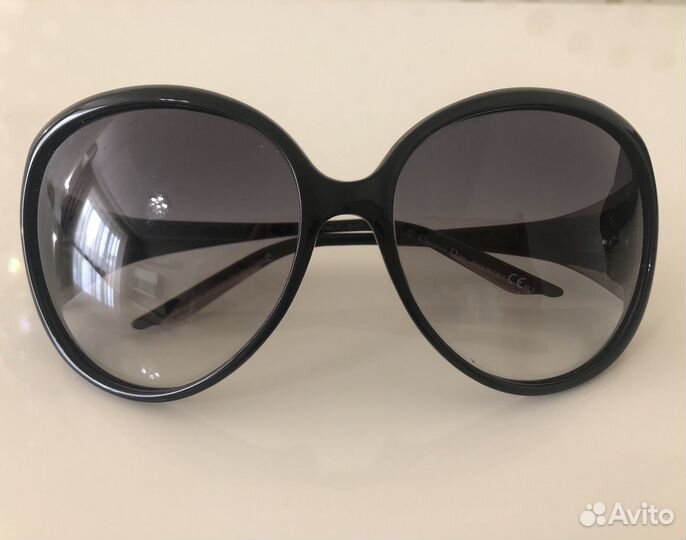 Новые очки Dior