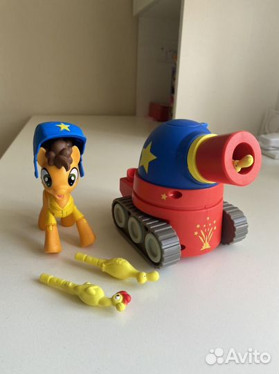 My little pony игрушки
