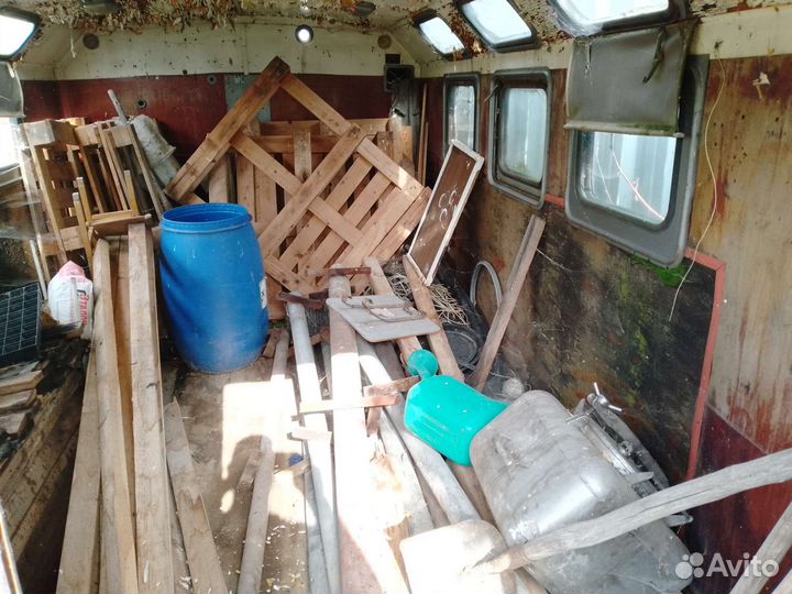 Кунг от ЗИЛ 131