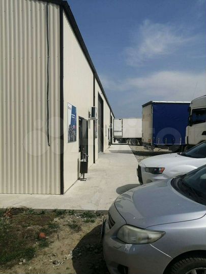 Склад, 256 м²