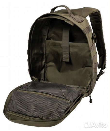 Тактический рюкзак 5.11 Rush 12 2.0 Olive Green