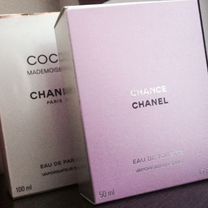 Chanel chance 100ml