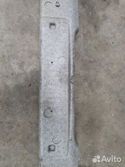 Жесткость бампера передний Daewoo Nexia седан Н100