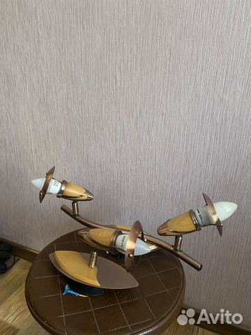 Светильник настенный