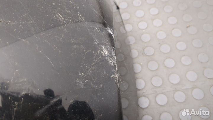 Бампер Peugeot 207, 2007