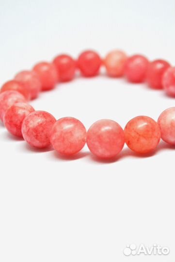 Браслет ручной работы из натуральных камней