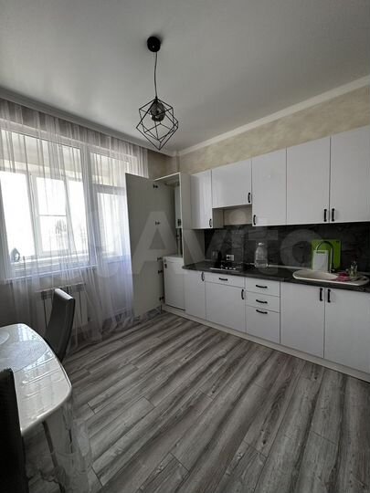 1-к. квартира, 55 м², 5/10 эт.