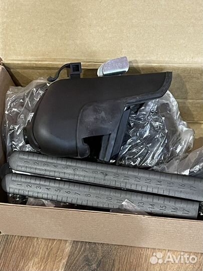 Багажник на рейлинги atlant