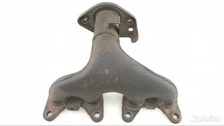 Коллектор выпускной Toyota Starlet EP91 4EFE 1997