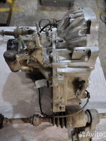 МКПП mazda 6 mps